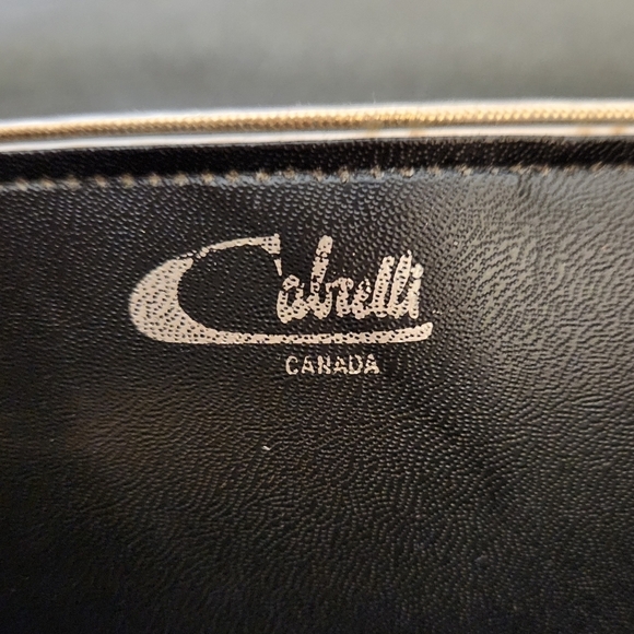 70s Suede Clutch Purse - Picture 7 of 11